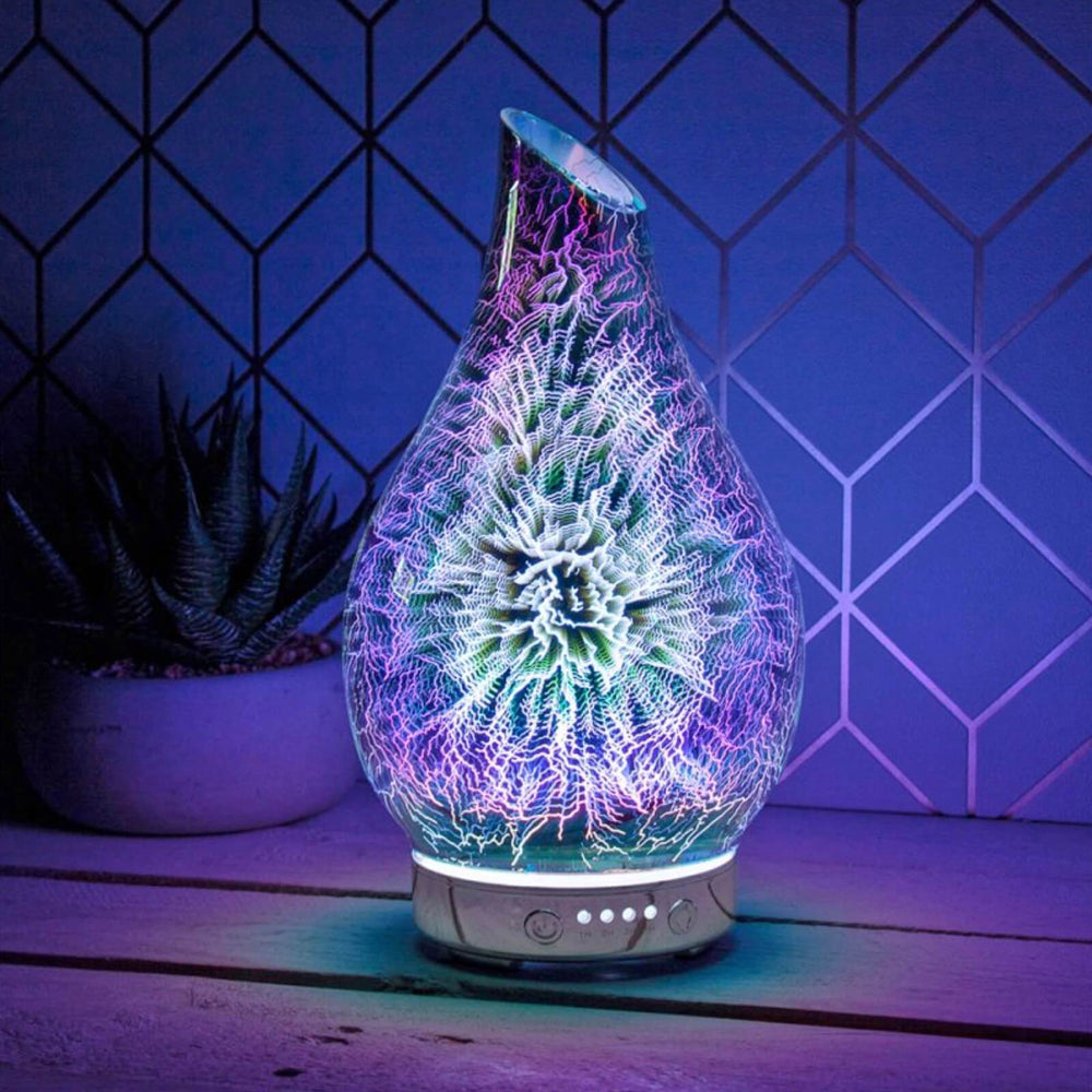 Desire Aroma Humidifier Mist Colour Change LED Light