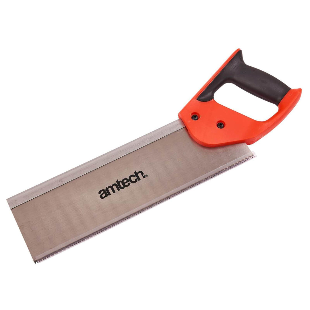 Amtech 12" Tenon Saw Alloy Steel Blade