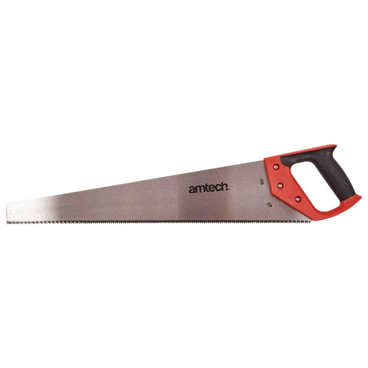 Amtech 22" Hardpoint Hand Saw Alloy Steel Blade