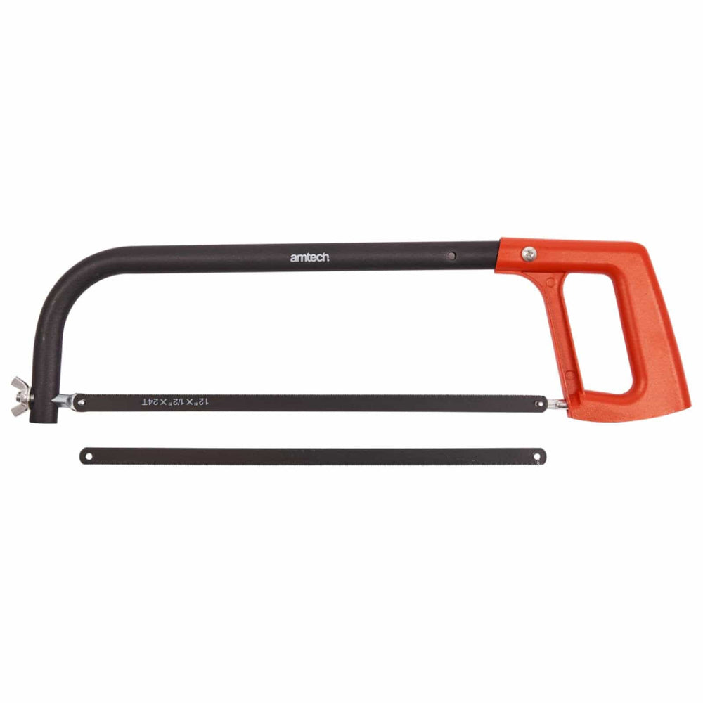 Amtech 12" Lightweight Adjustable Hacksaw