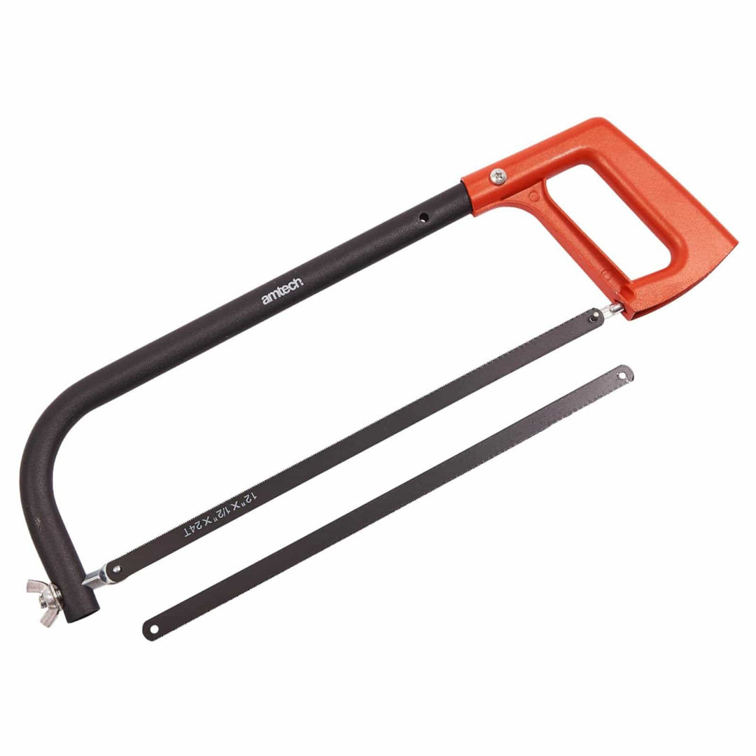 Amtech 12" Lightweight Adjustable Hacksaw