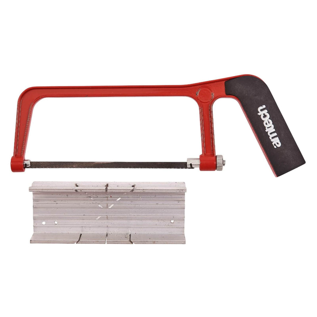 Amtech 150mm Mini Hacksaw And Mitre Block