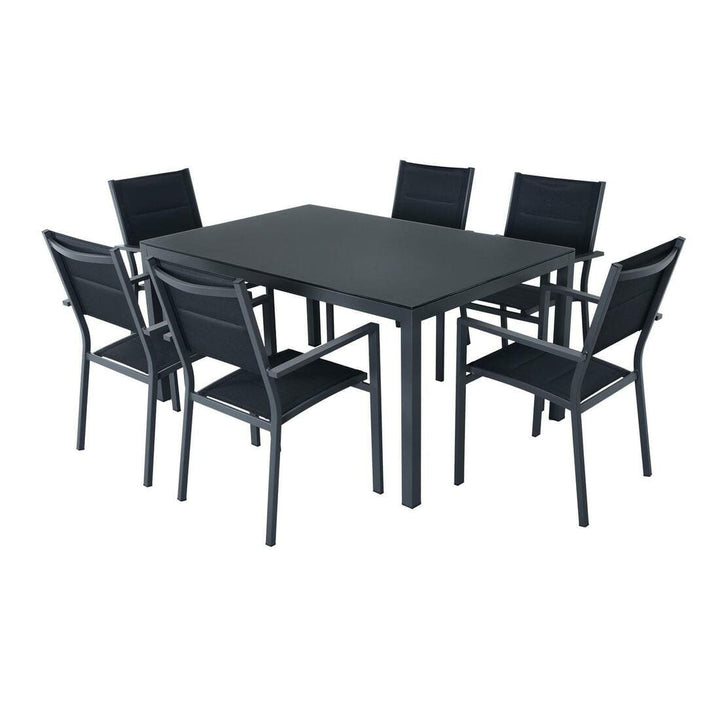 Water Resistant Cover For Azuma Marbella Garden Dining Set