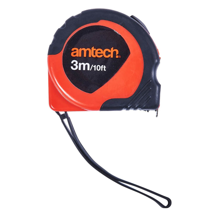 Amtech 3m Measuring Tape Auto Return