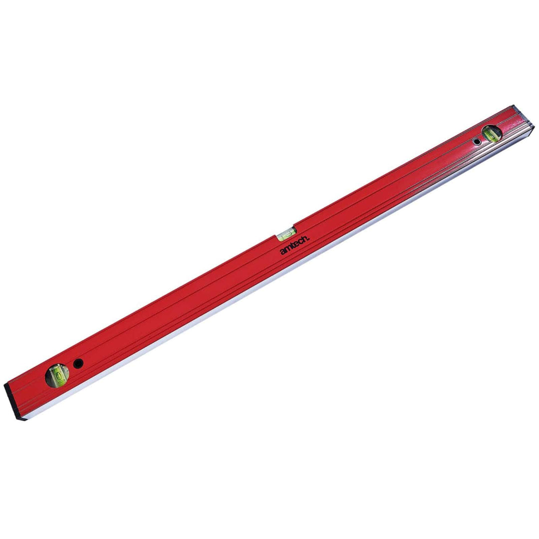 Amtech Ribbed Spirit Level 24" 36" 48" 36"