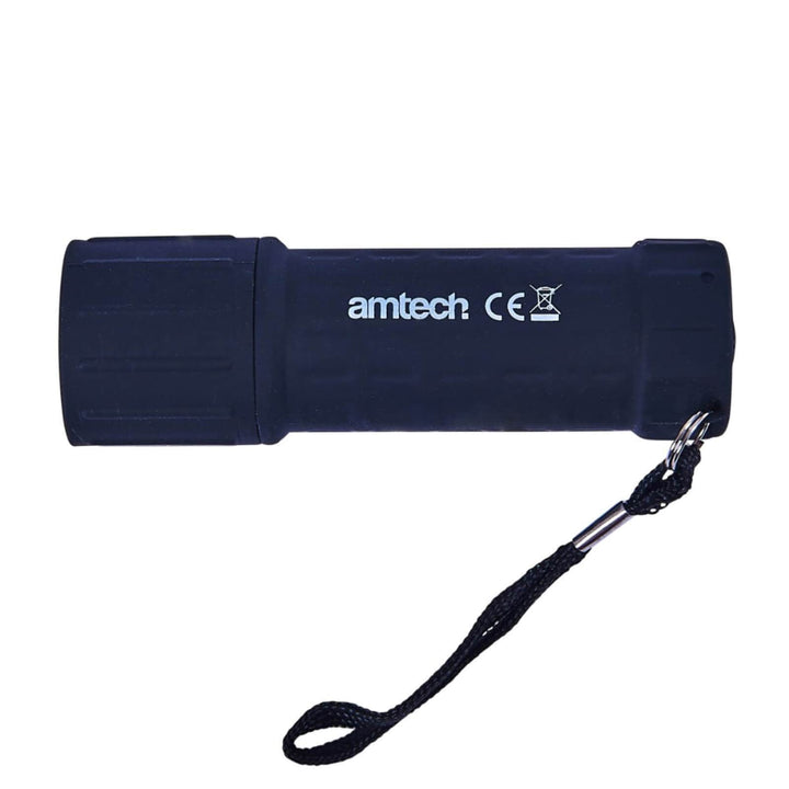 Amtech 9 LED Mini Torch Super Bright Pocket Size