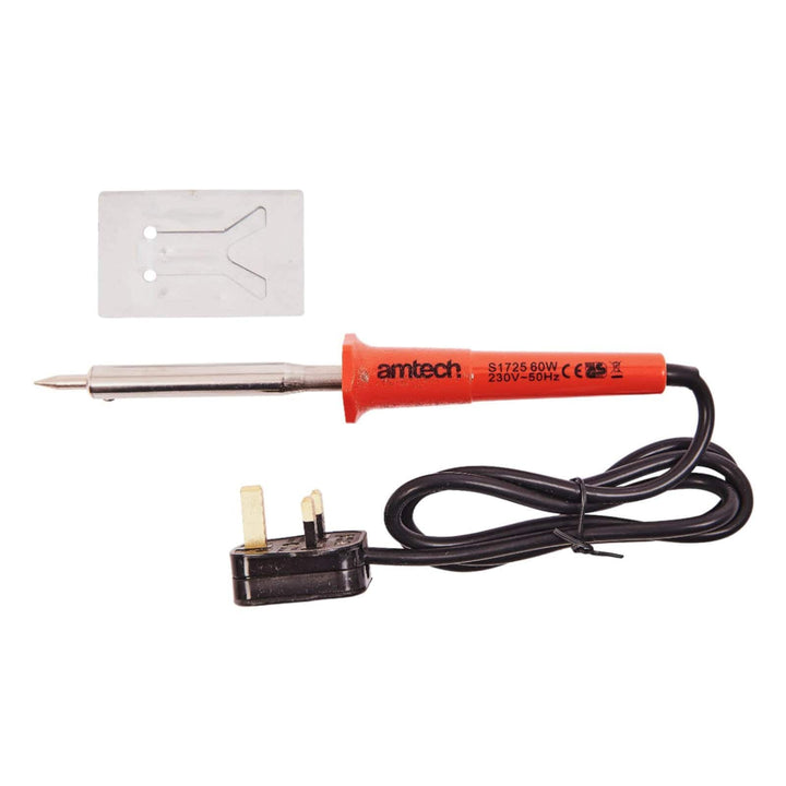 Amtech Soldering Iron Long Reach 30W 60W 240V