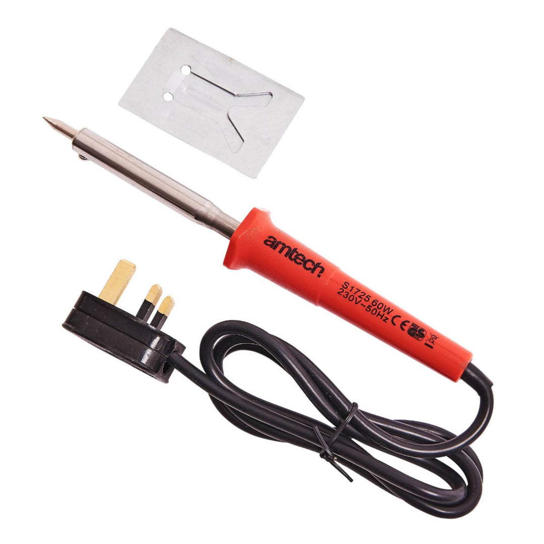 Amtech Soldering Iron Long Reach 30W 60W 240V 60