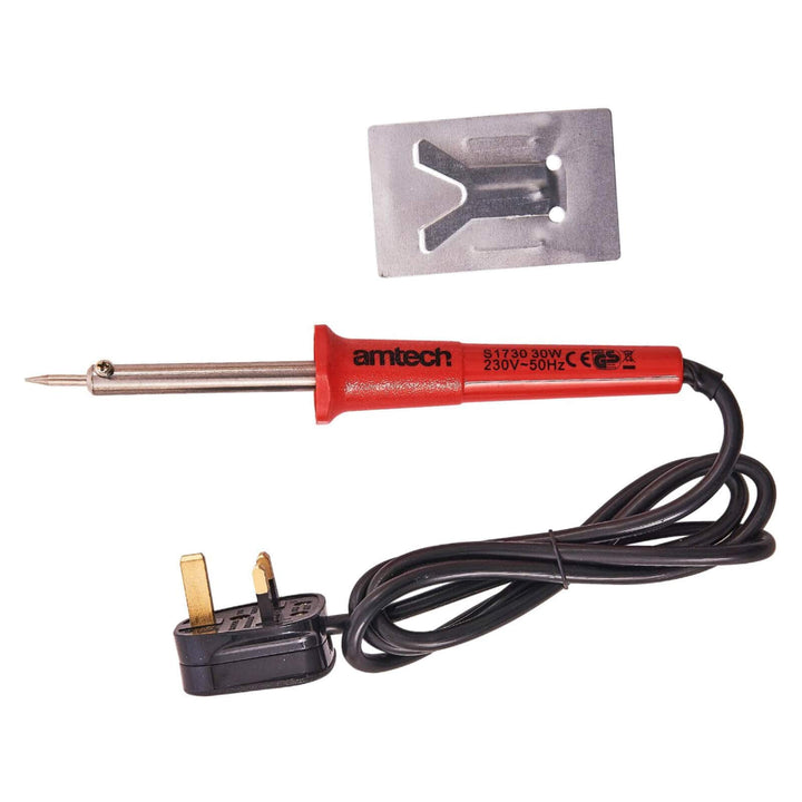 Amtech Soldering Iron Long Reach 30W 60W 240V