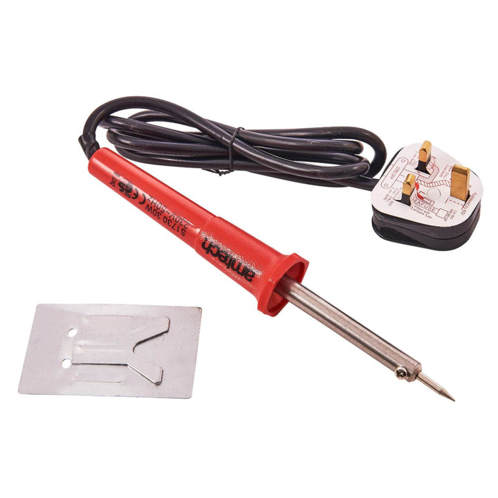 Amtech Soldering Iron Long Reach 30W 60W 240V 30