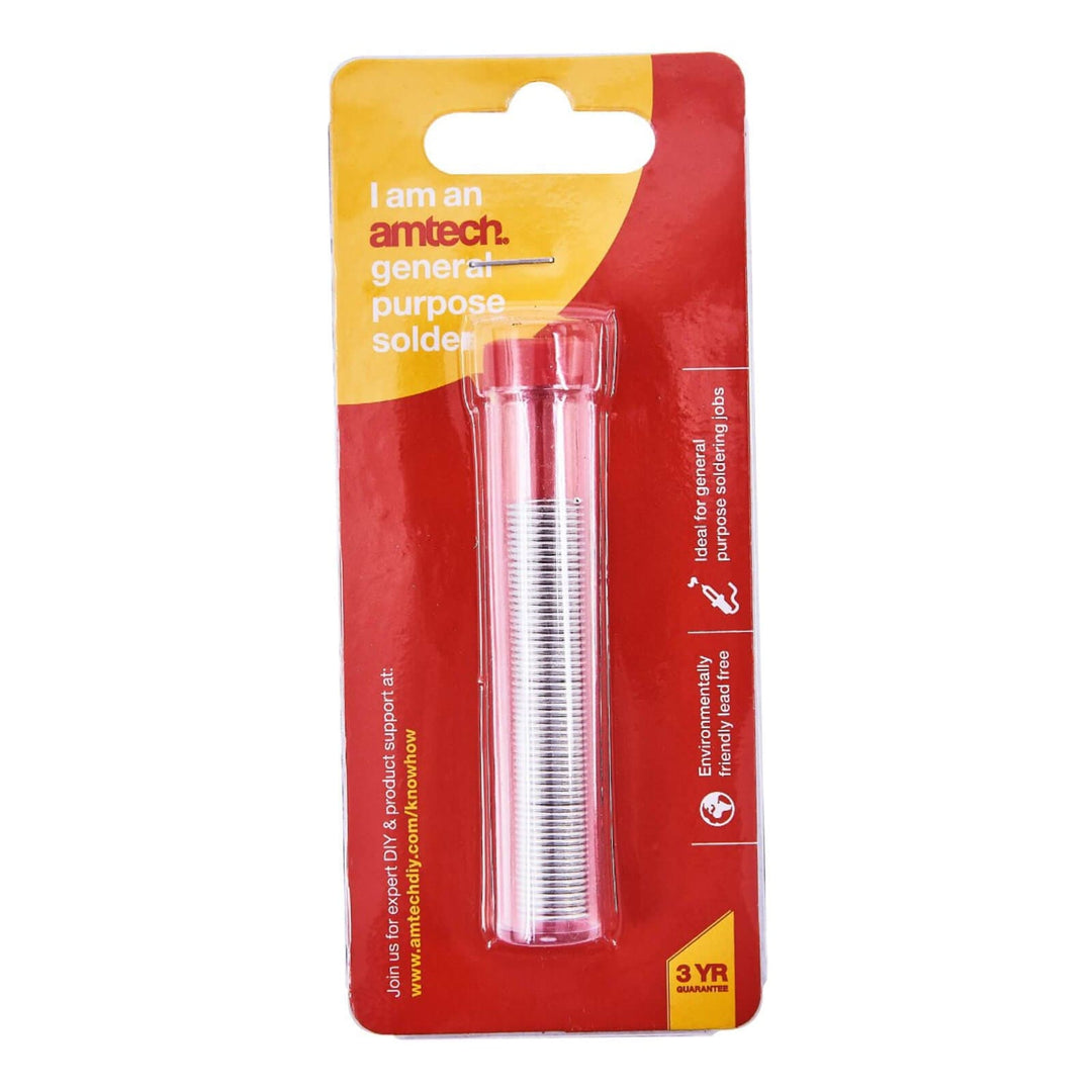 Amtech General Purpose Solder Lead Free