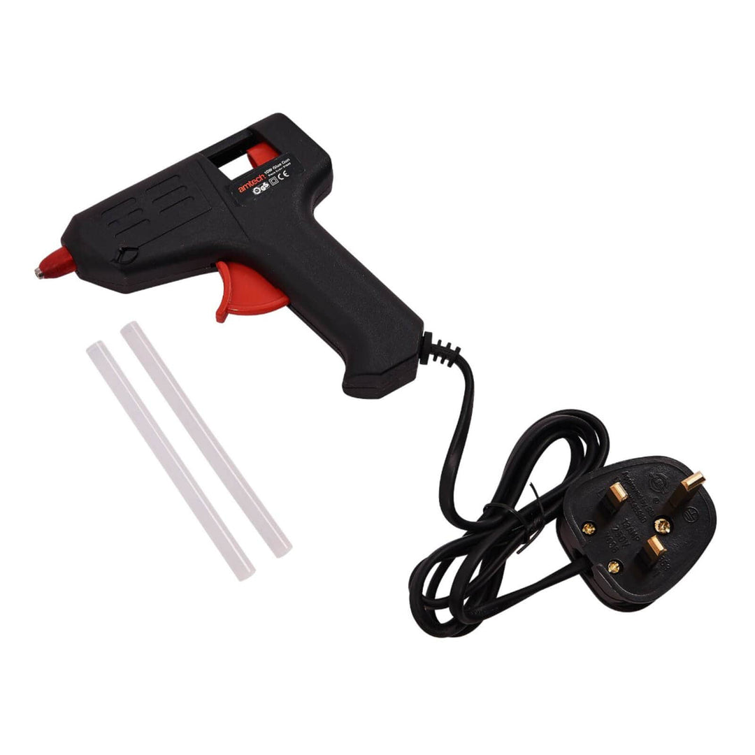 Amtech 10 Watt Glue Gun Pistol Grip