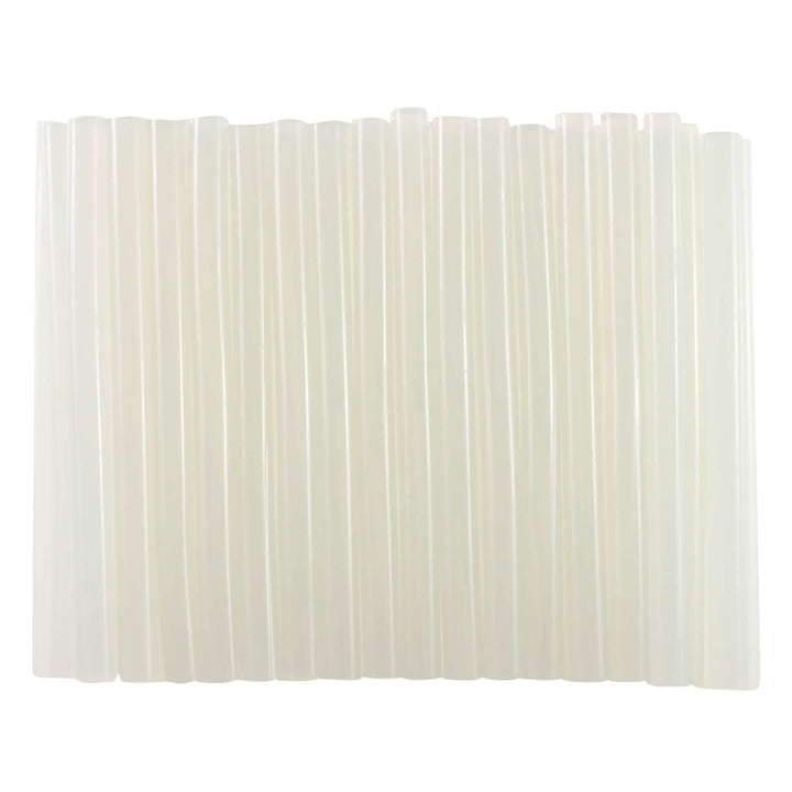 Amtech 50 Piece Clear Glue Gun Sticks 7mm 11mm