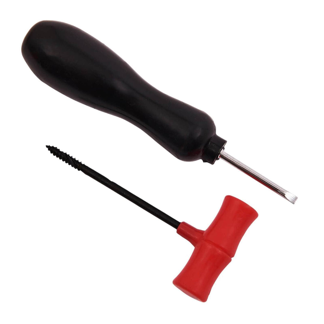 Amtech 2 Piece Bradawl And Gimlet Set Plastic Grips