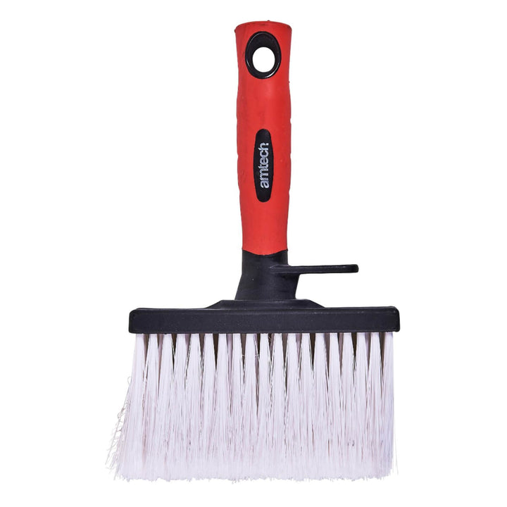 Amtech Shed &amp; Fence Brush Comfort Grip