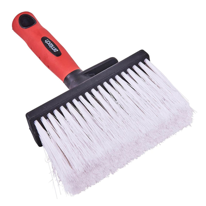 Amtech Shed &amp; Fence Brush Comfort Grip