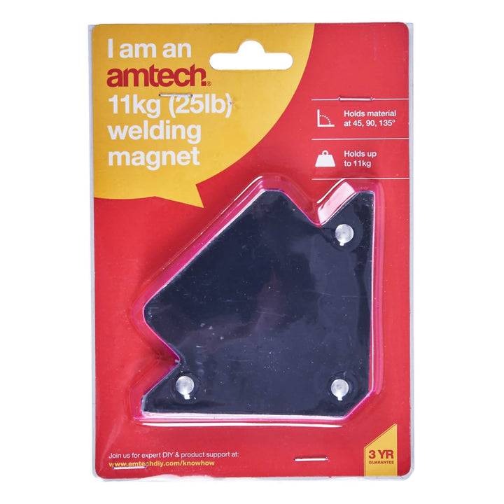 Amtech Magnetic Welding Magnet 11kg/22kg