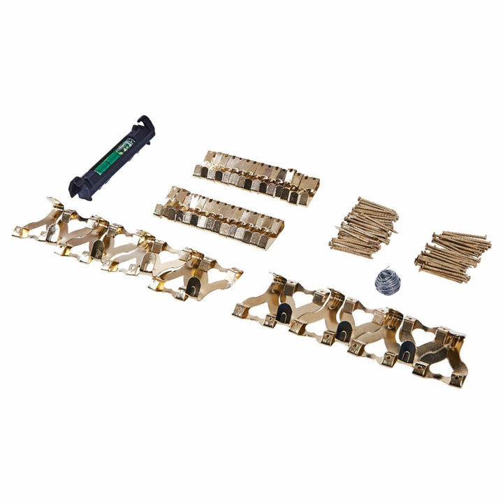 Amtech 117 Piece Picture Hanging Kit