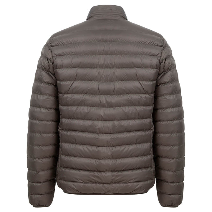 Tokyo Laundry Mens Inigo Funnel Neck Quilted Puffer Jacket