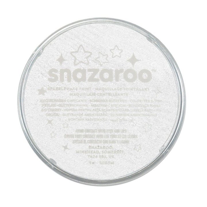 Snazaroo Sparkle Effect Professional Face Paint Makeup