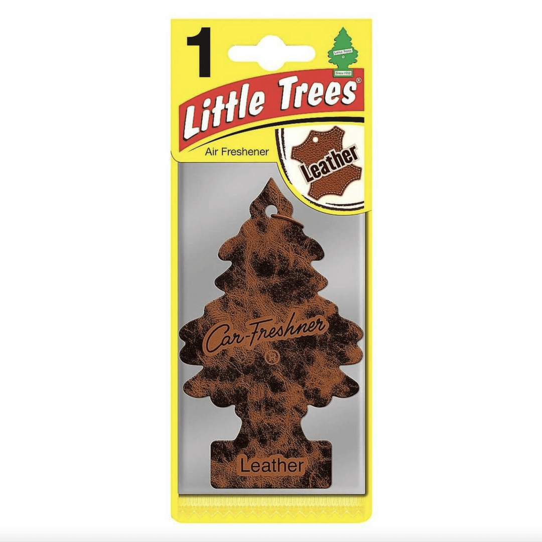 Little Trees Hanging Air Freshener Scents For Car Van Home Leather