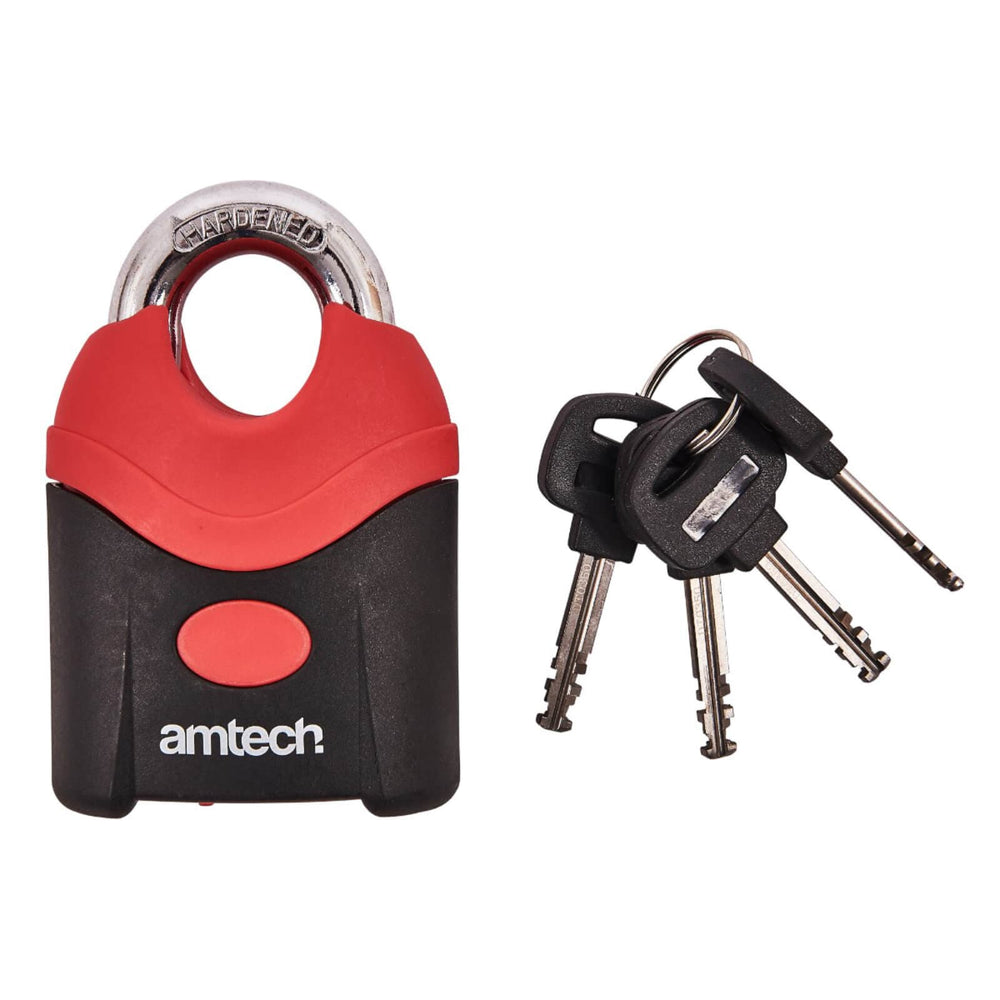 Amtech Heavy Duty 70mm Security Padlock