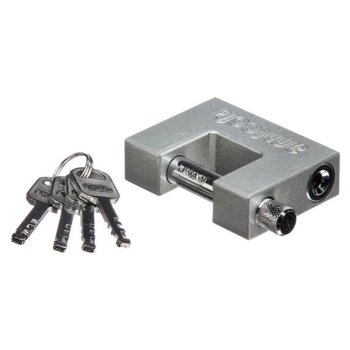 Amtech Steel Shutter Padlock 50mm 70mm 70mm