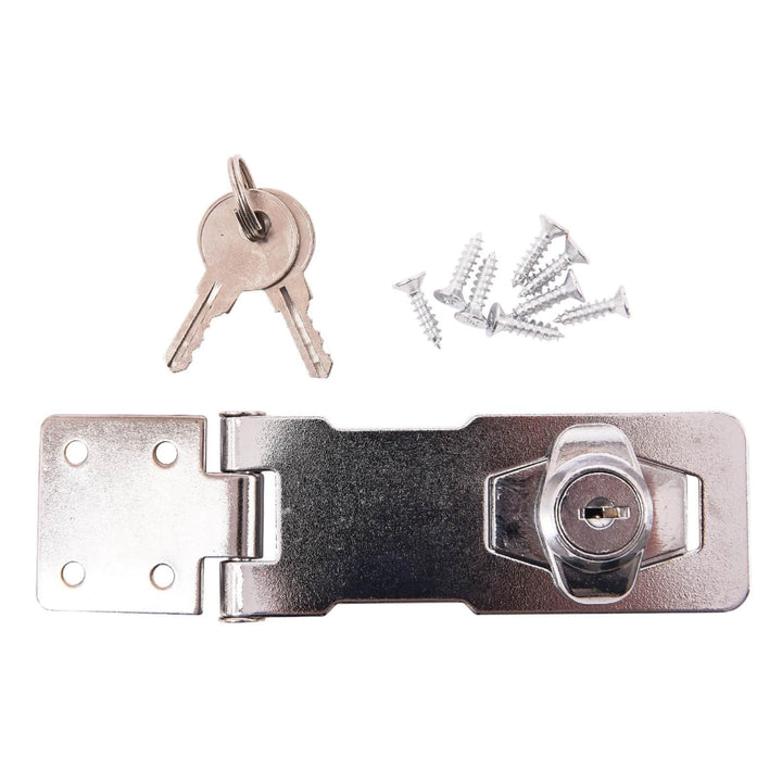 Amtech Self Locking Hasp 75mm 100mm