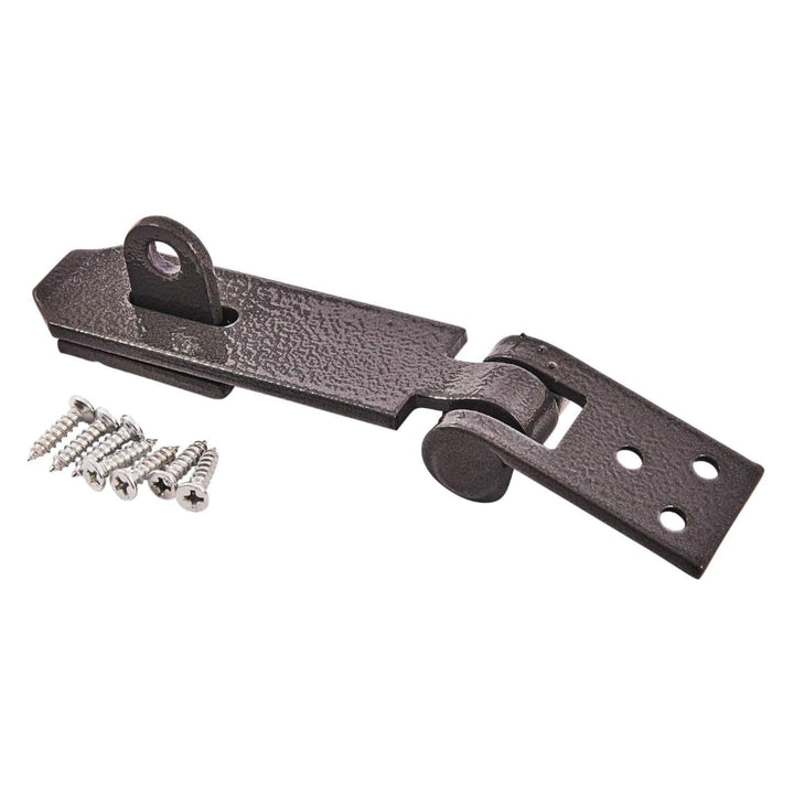 Amtech 3.5" Hasp And Staple Carbon Steel