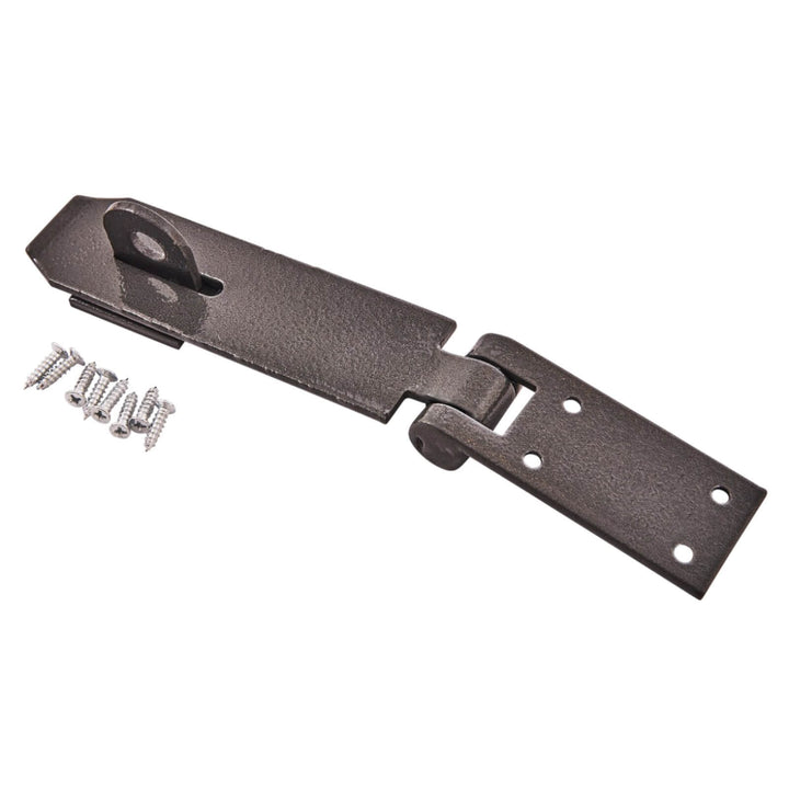 Amtech Steel Hasp &amp; Staple 5.5" x 1.5"