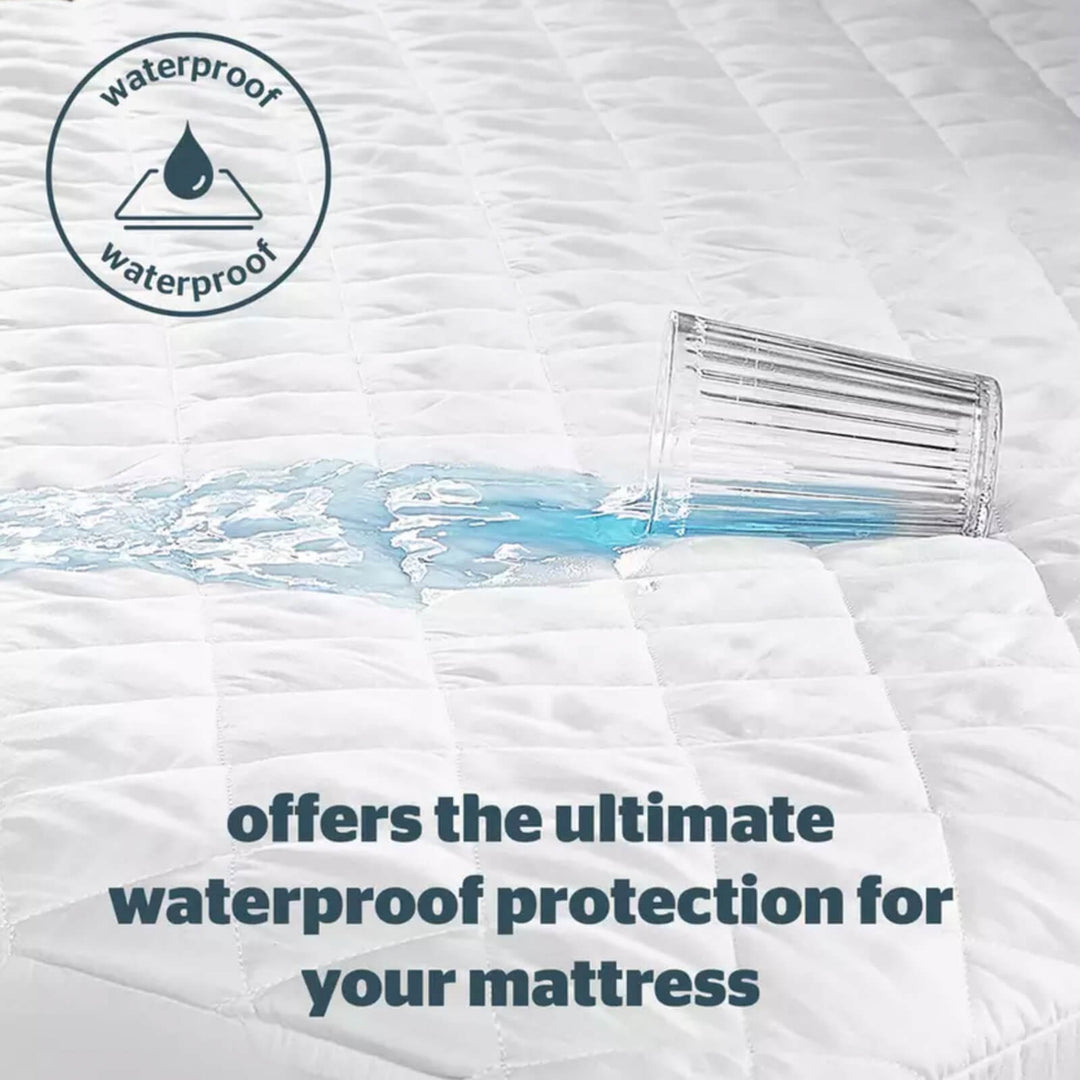 Silentnight Safe Nights Mattress Protector Waterproof Single