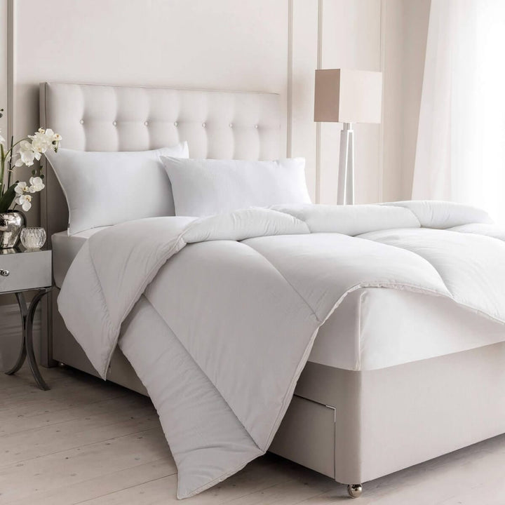 Silentnight Luxury Down Touch Duvet 10.5 Tog Quilt