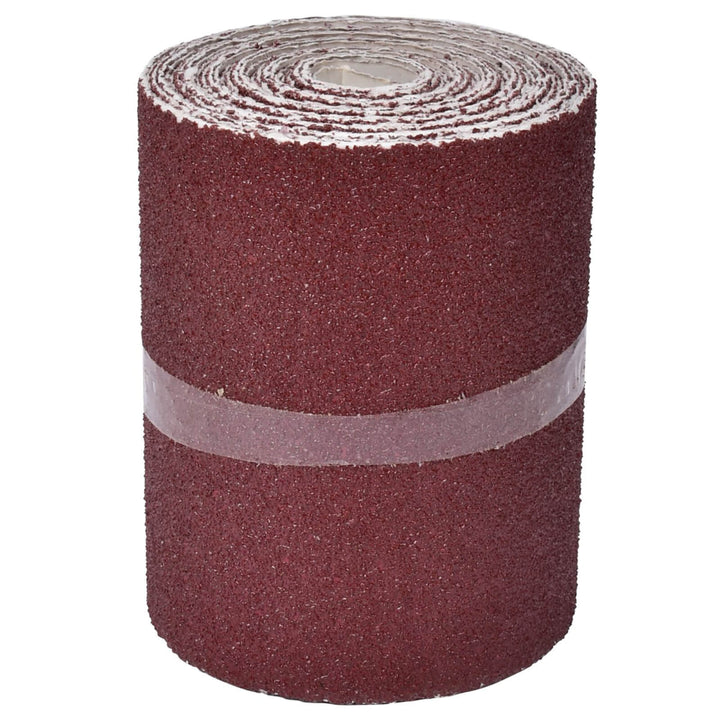 Amtech Aluminium Oxide Sanding Roll 115mmx5m