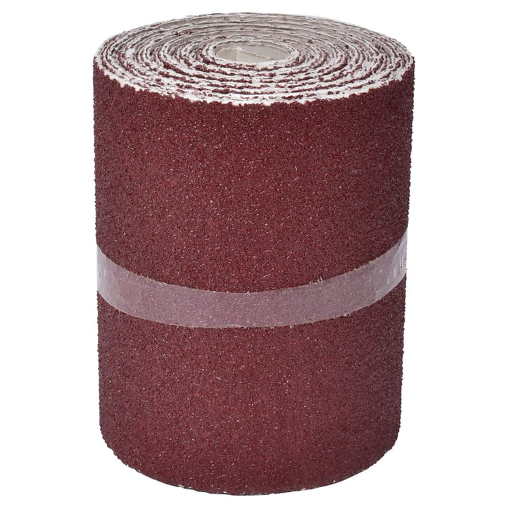 Amtech Aluminium Oxide Sanding Roll 115mmx5m