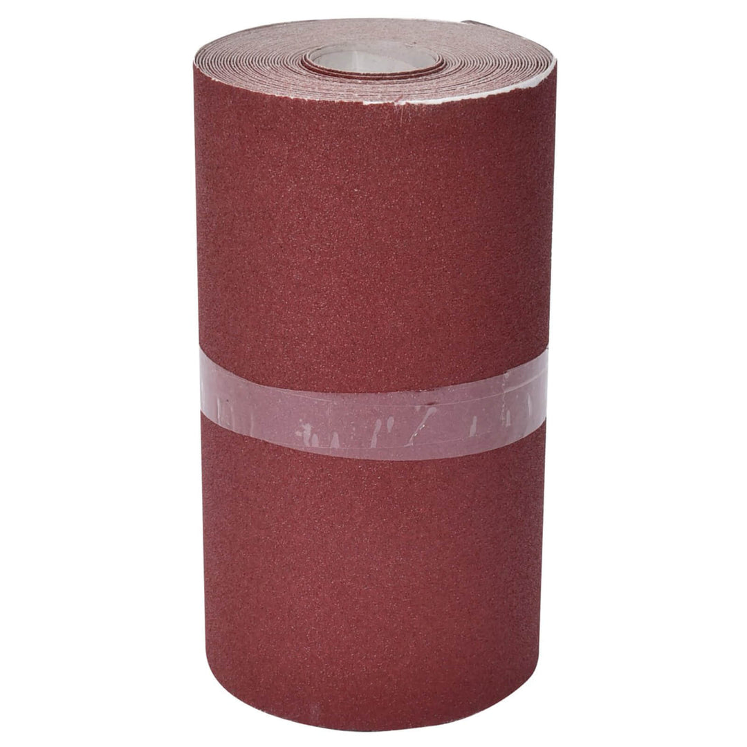 Amtech Aluminium Oxide Sanding Roll 115mmx5m