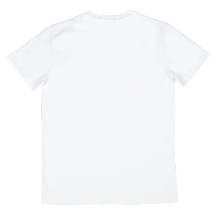 Mens Christmas T-Shirt White Express Your Elf Fun Xmas Top