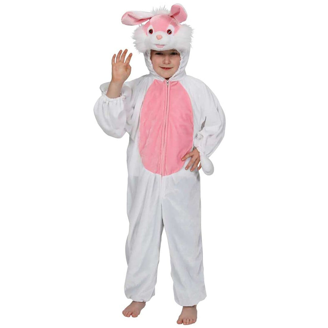 Boogie Woogie Bunny Rabbit Kids Fancy Dress Costume L (7-8 years)