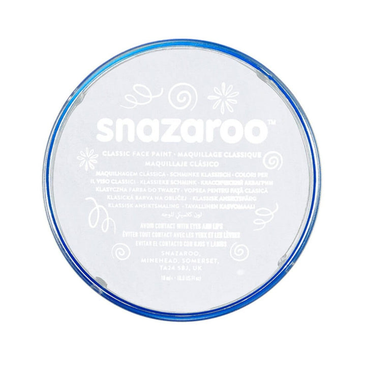 Snazaroo Classic Range Of Face &amp; Body Paint Halloween