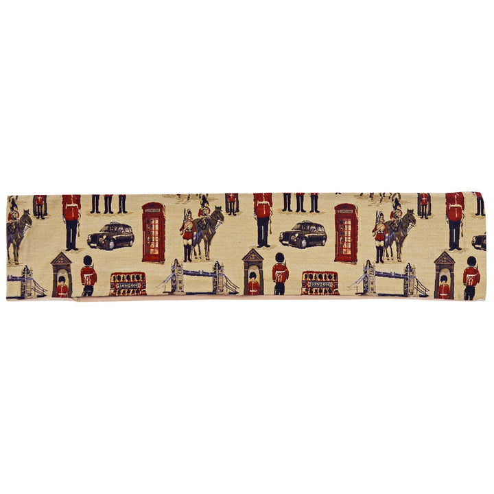 Tapestry Draught Excluder Home Door &amp; Window Cushion London