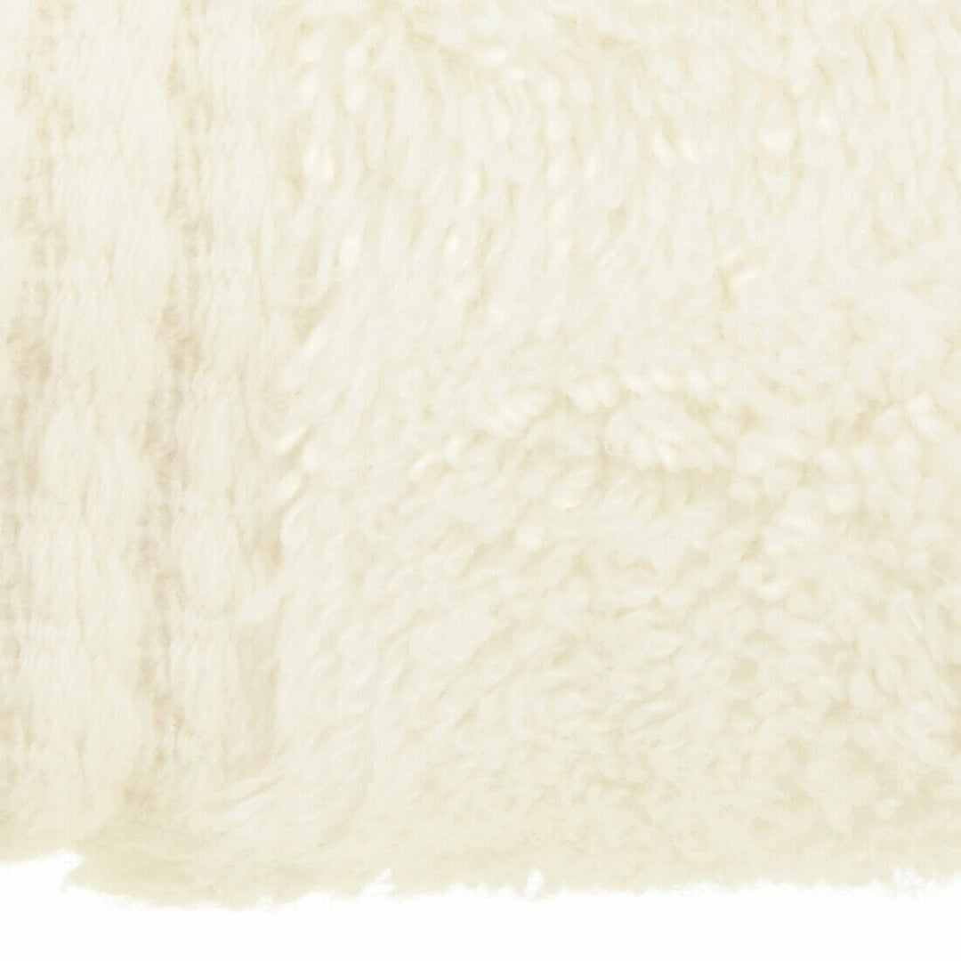 Bamboo Bliss Luxury 600gsm Bathroom Linen Range - Ivory