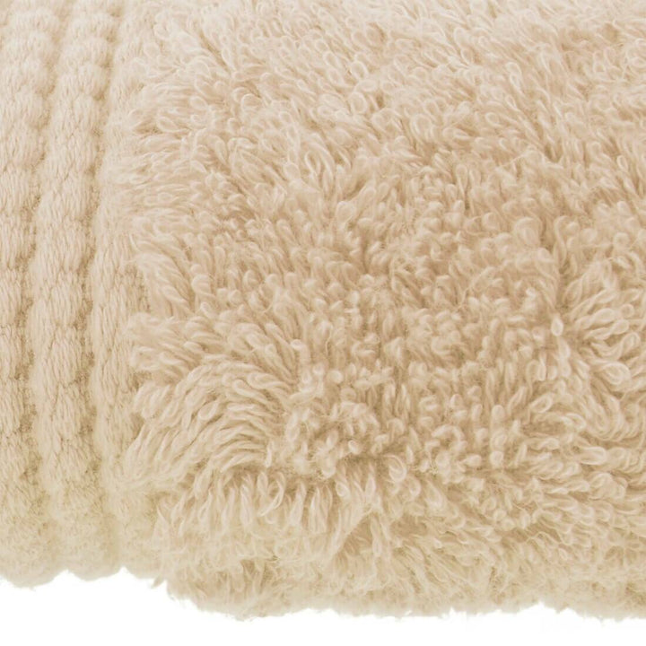 Bamboo Bliss Luxury 600gsm Bathroom Linen Range - Natural