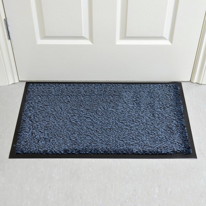 Large 75 x 45cm Heavy Duty Non-Slip Barrier Doormat Floor Mat