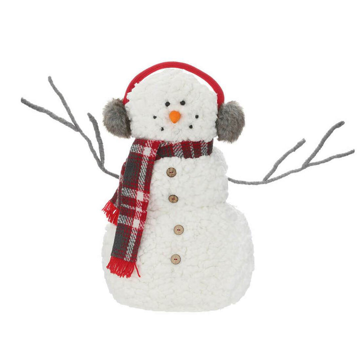 Novelty Snowman Standing Christmas Xmas Decoration 52cm