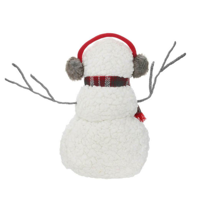 Novelty Snowman Standing Christmas Xmas Decoration 52cm