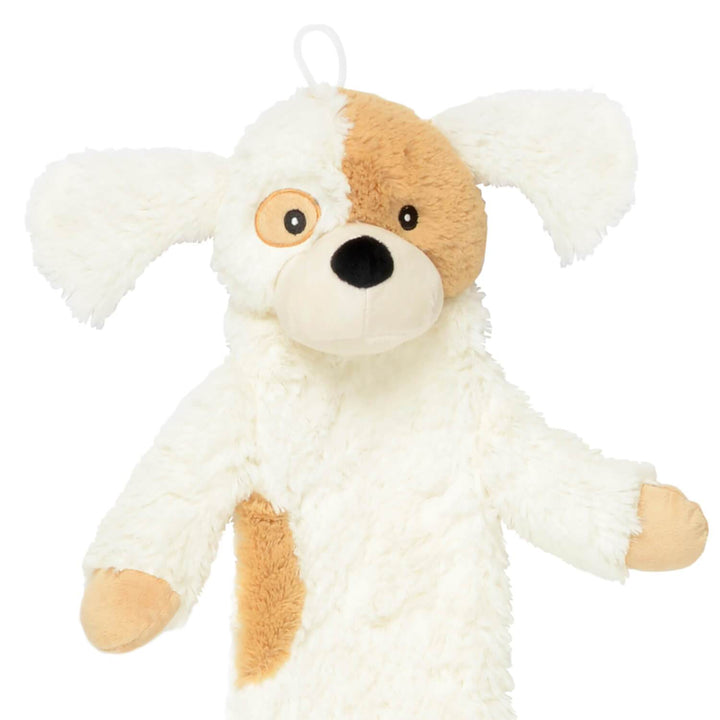 Hodge &amp; Hodge 72cm Long Hot Water Bottle Animal Cover 2L