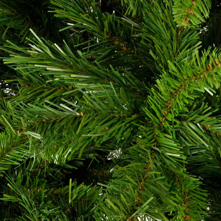 7ft (2.1m) Green Christmas Tree Artificial Mixed Pine