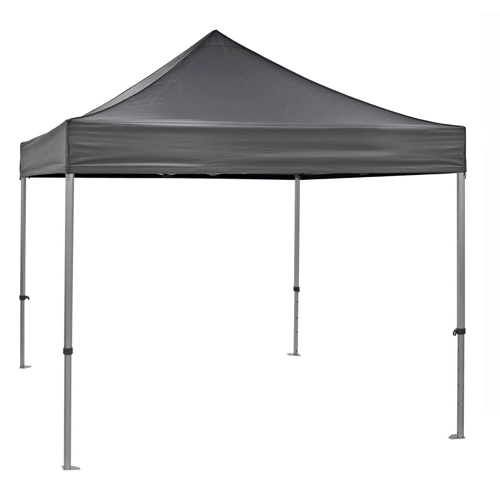 3M Gazebo Full Set Outdoor Grey Canopy Shelter Walls Storage