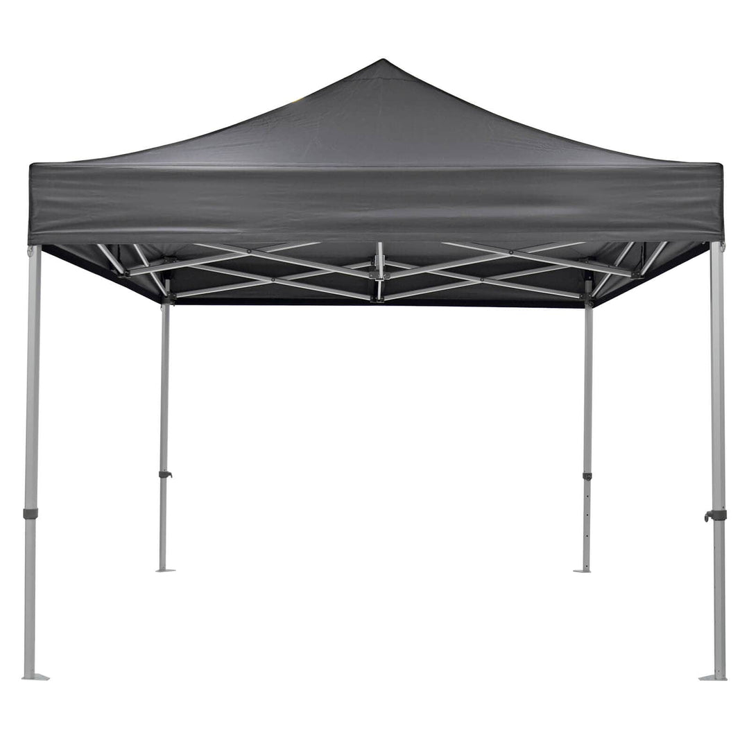 3M Gazebo Full Set Outdoor Grey Canopy Shelter Walls Storage