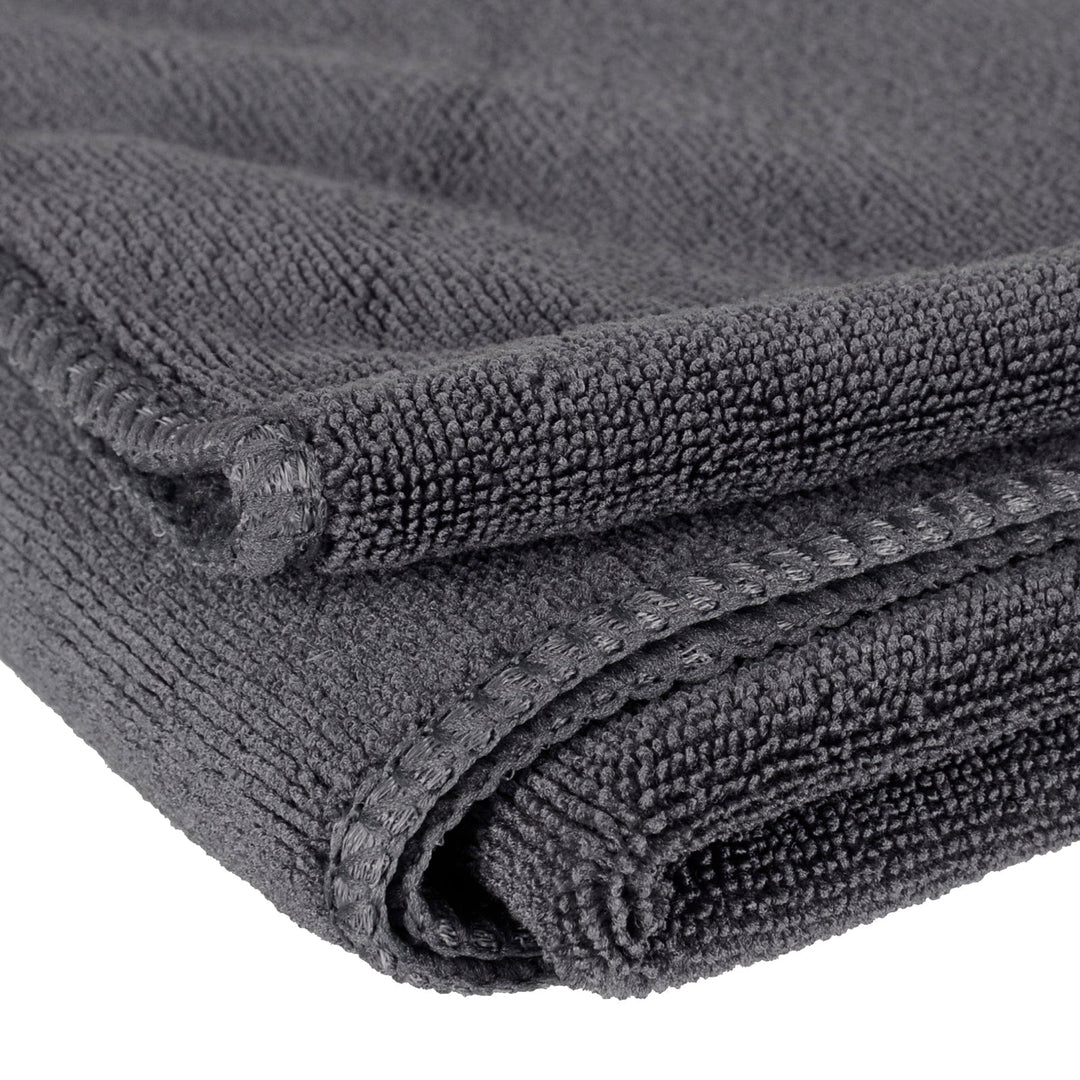 Micro-Pro Multi Purpose Towel Grey Microfibre Drying Cloth 120cm