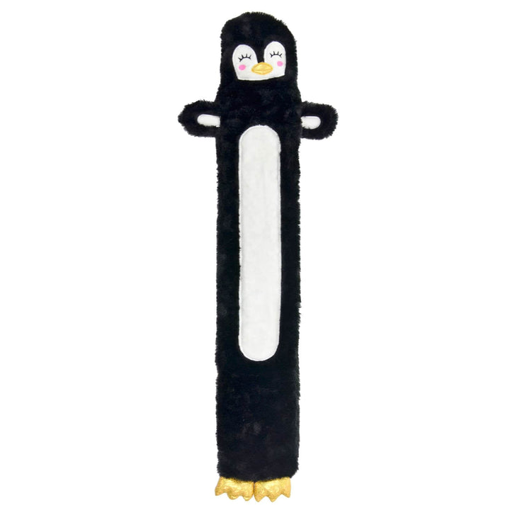 Hodge &amp; Hodge 72cm Long Hot Water Bottle Animal Cover 2L